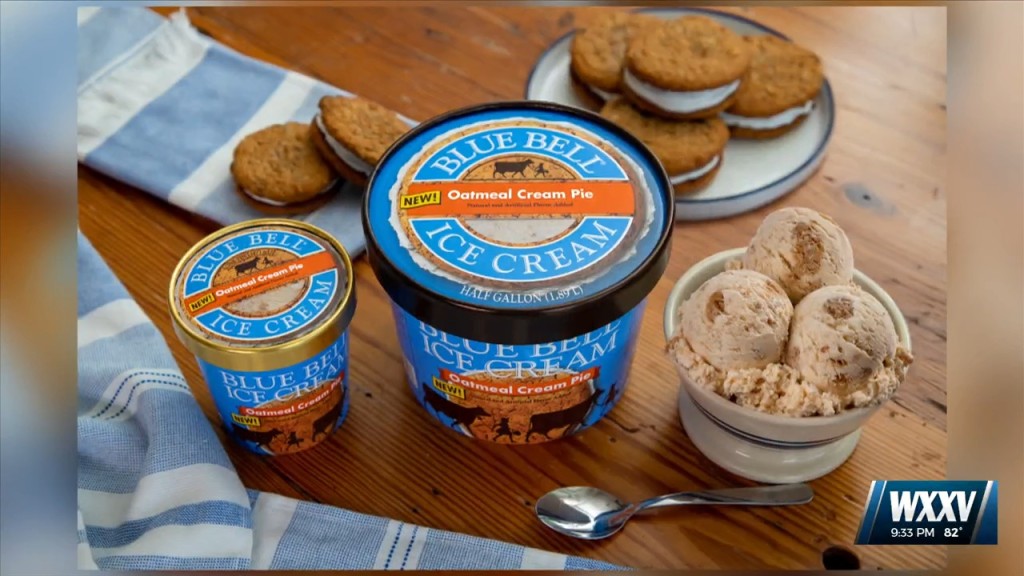 Blue Bell Introduces Two New Ice Cream Flavors