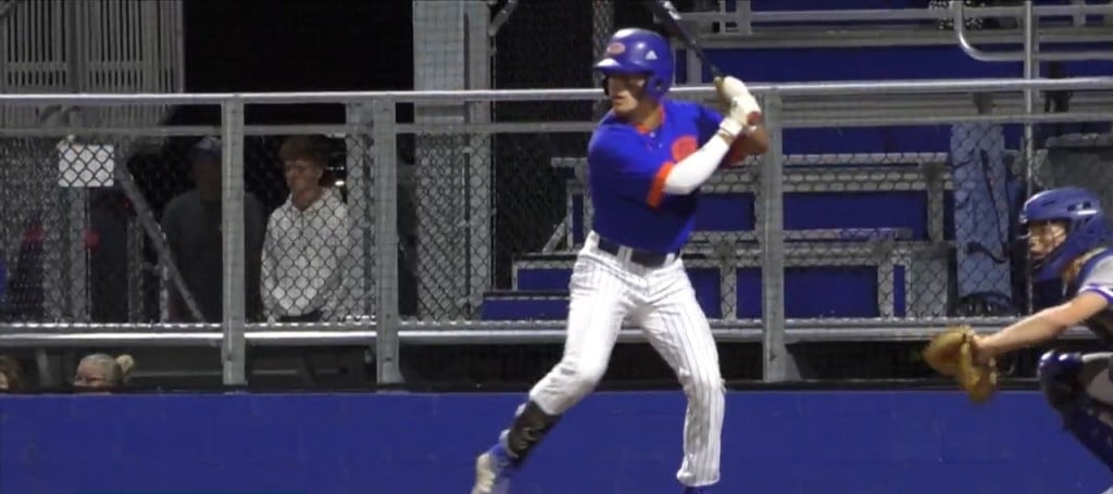 Gulfport Baseball’s Ethan Garner Commits To Tulane