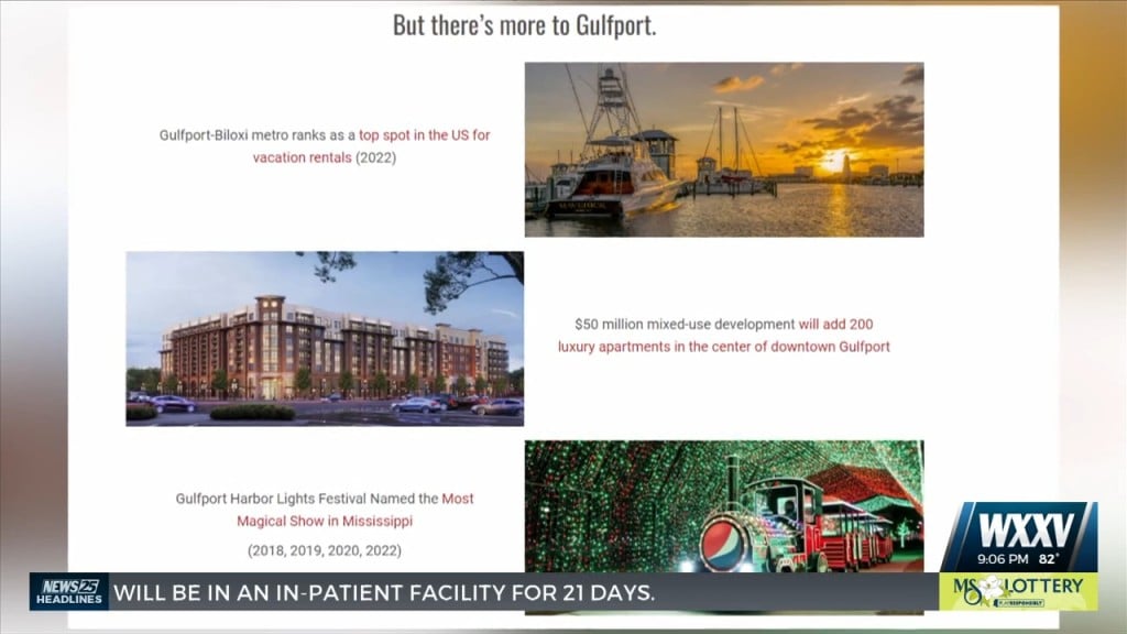 City Of Gulfport Responds To ‘clickbait’ Article Naming Gulfport As Tenth Worst Run U.s. City