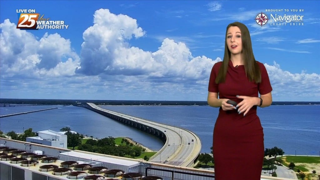 7/18 Britt's "very Hot Temperatures Ahead" Monday Afternoon Forecast