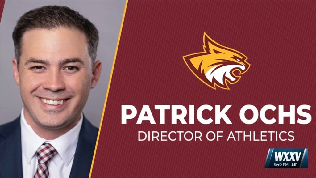 Patrick Ochs Named Prcc Director Of Athletics