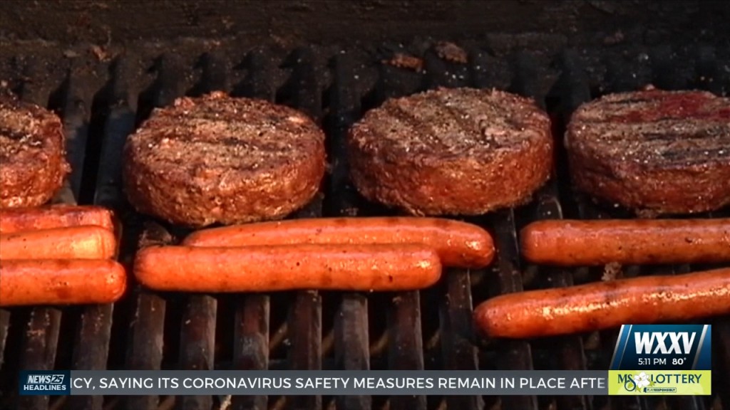 Americans Paying More For 4th Of July Cookouts