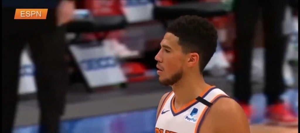 Moss Point Alum Devin Booker Agrees To Supermax Extension With Suns