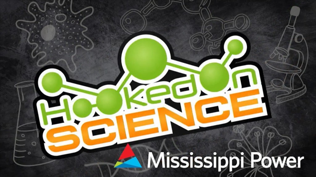 Hooked On Science: July 19th, 2022