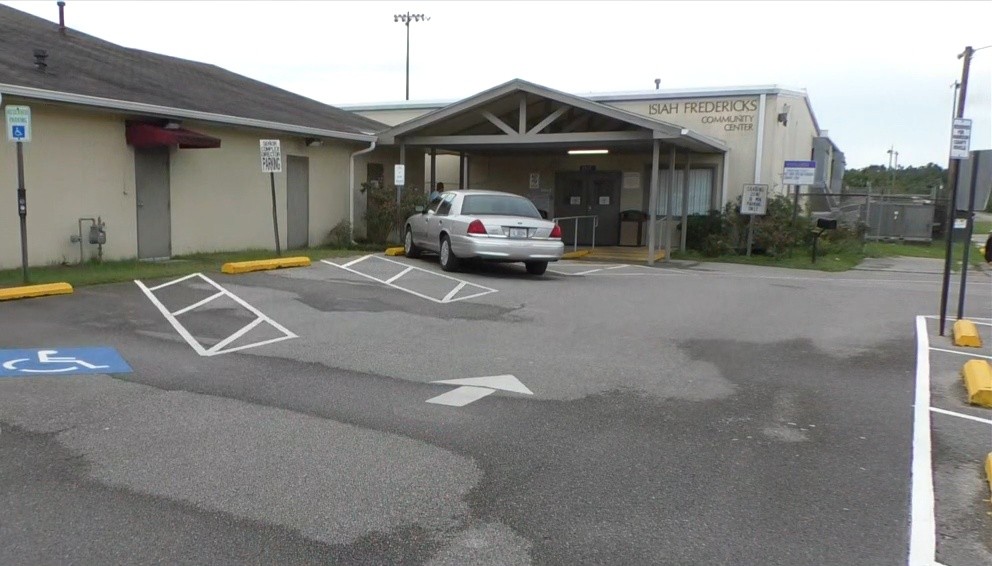 Candidate Forum at Isaiah Fredericks Community Center WXXV News 25