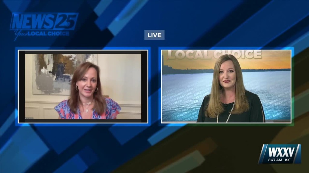 Meggan Kari Kampakis Interview