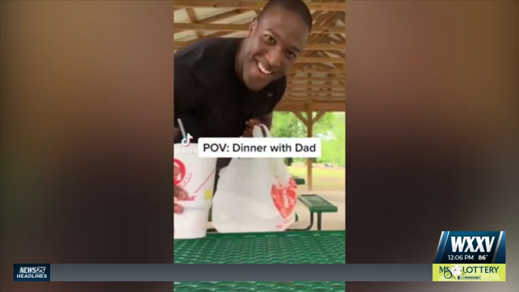 Mississippi Man Is Known As America’s Tiktok Dad