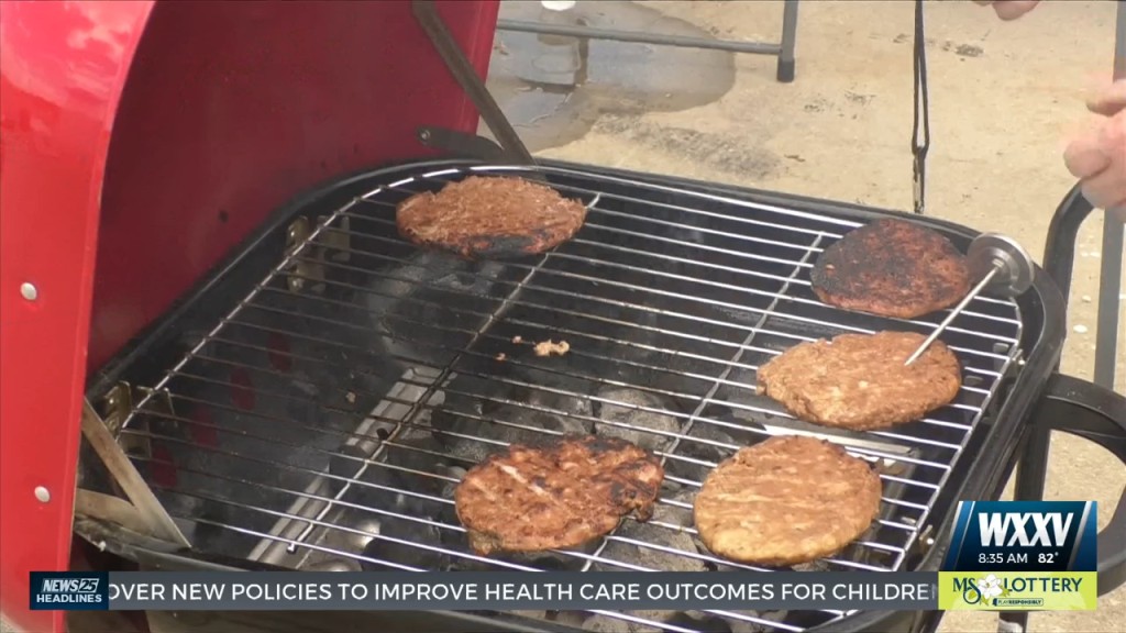 Shepard Of The Gulf Hosted Cookout For Campers