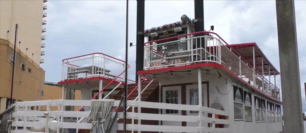 Betsy Ann Riverboat To Move To Bay St. Louis