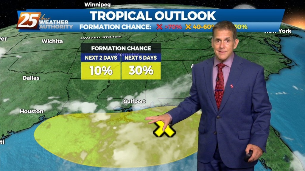 7/11 – Rob Martin’s “more Downpours Coming” Monday Night Forecast
