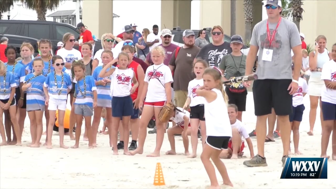 Gulfport Sportsplex hosting softball and baseball tournaments this