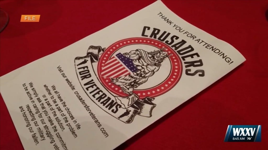 Crusaders For Veterans Hosting Freedom Ball 2022