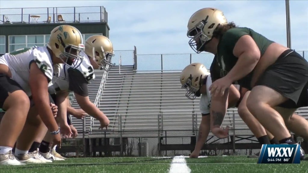 News 25’s 25 Teams In 25 Days: Poplarville Hornets