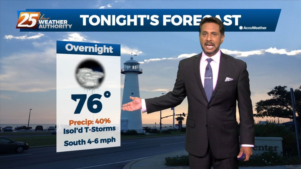7/13 The Chief's "rain Moving In" Wednesday Morning Forecast