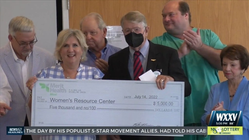 Biloxi Regional Medical Center Inc. Donates Over $300k To Local Organizations