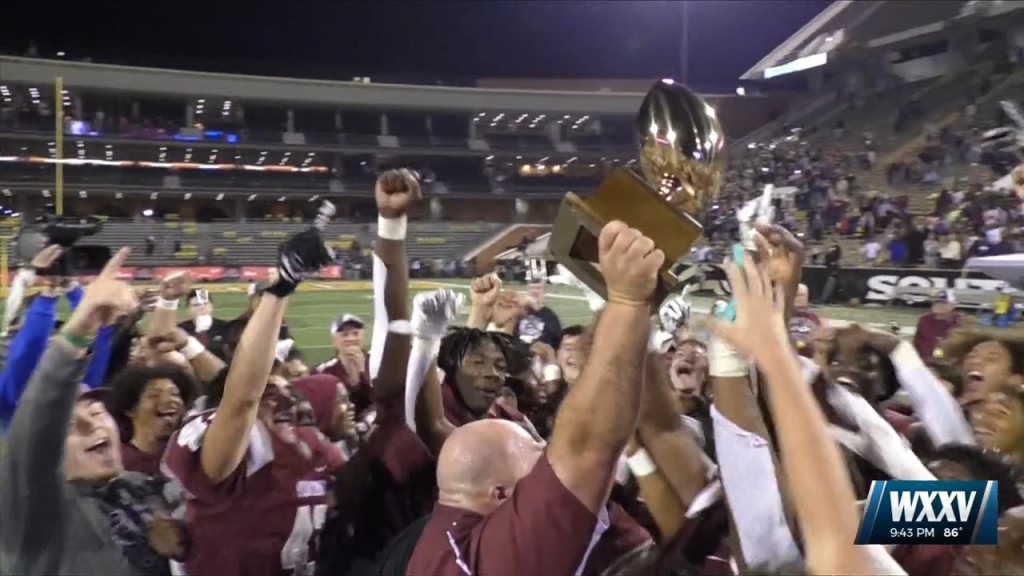 News 25’s 25 Teams In 25 Days: Picayune Maroon Tide