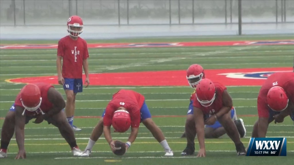 News 25’s 25 Teams In 25 Days: Pascagoula Panthers