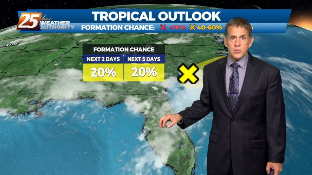 7/1 – Rob Martin’s “first Weekend In July” Friday Night Forecast