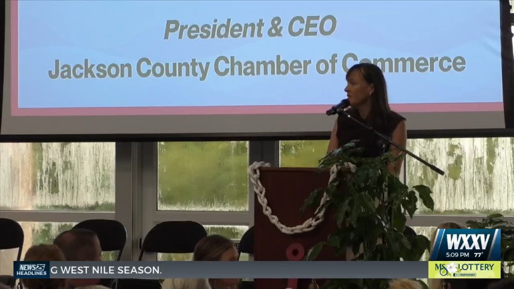 Jackson County Chamber Anchor Awards Honor Small Businesses And Organizations