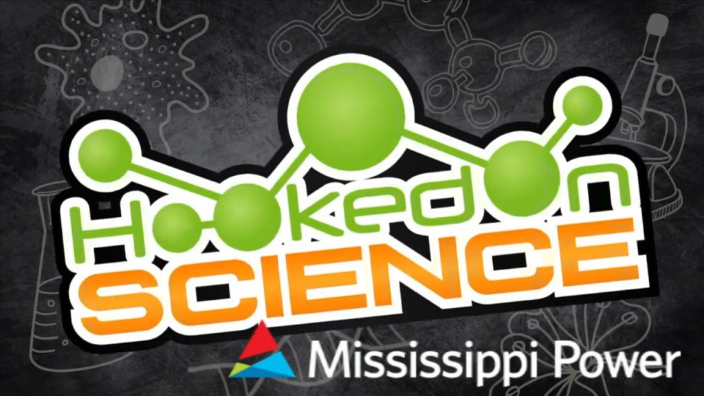 Hooked On Science: August 2nd, 2022