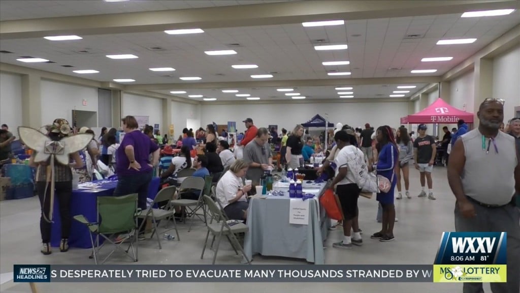 Local Businesses And Organizations Present 8th Annual Back To School Fair