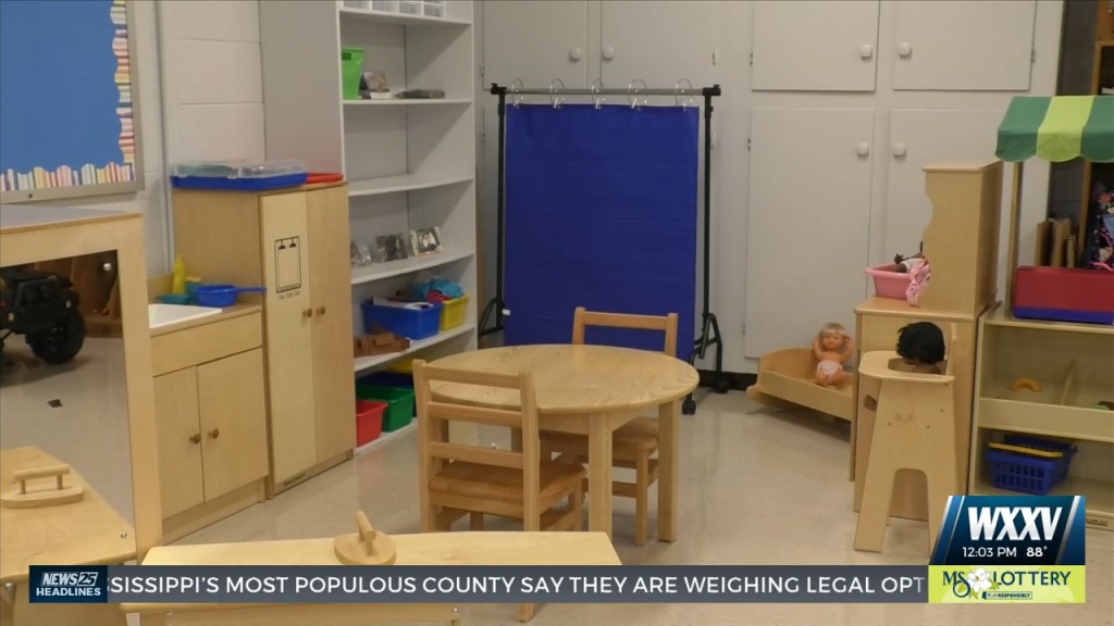 Long Beach School District Offering New Pre K Program