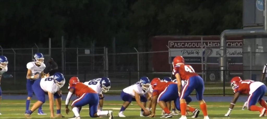 High School Football: Vancleave Vs. Pascagoula