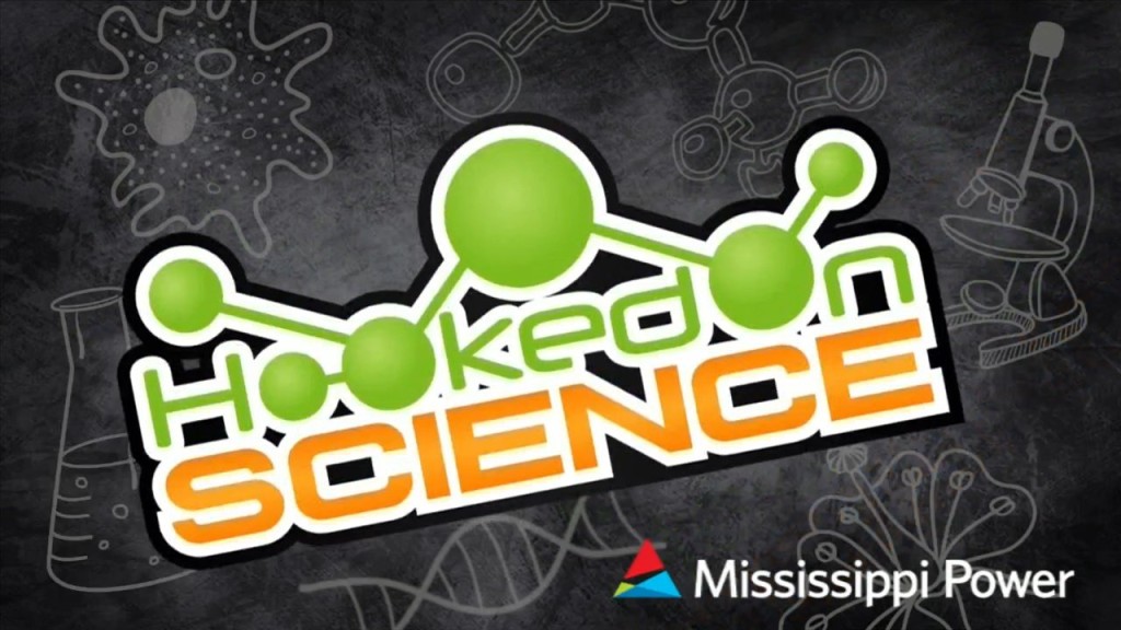 Hooked On Science: August 16th, 2022