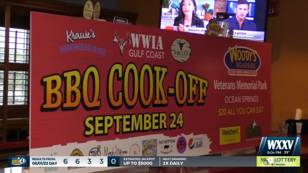 End Of Summer Bbq Cook Off And Concert Coming To Ocean Springs