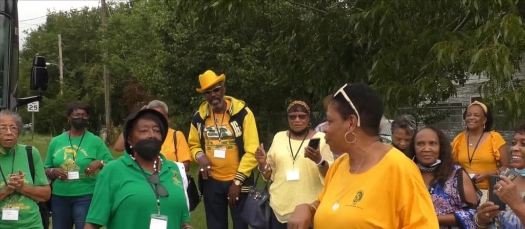 Trojan Alumni Association Reunites To Celebrate 33rd Avenue High School In Gulfport