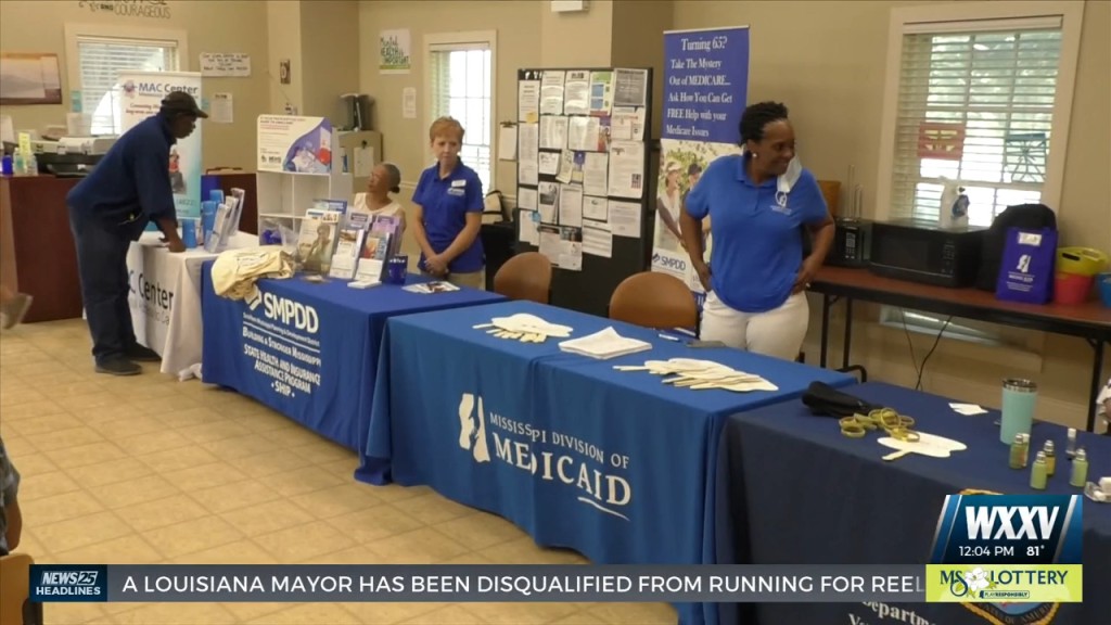 Back Bay Mission Hosts Free Resource Fair For Those In Need