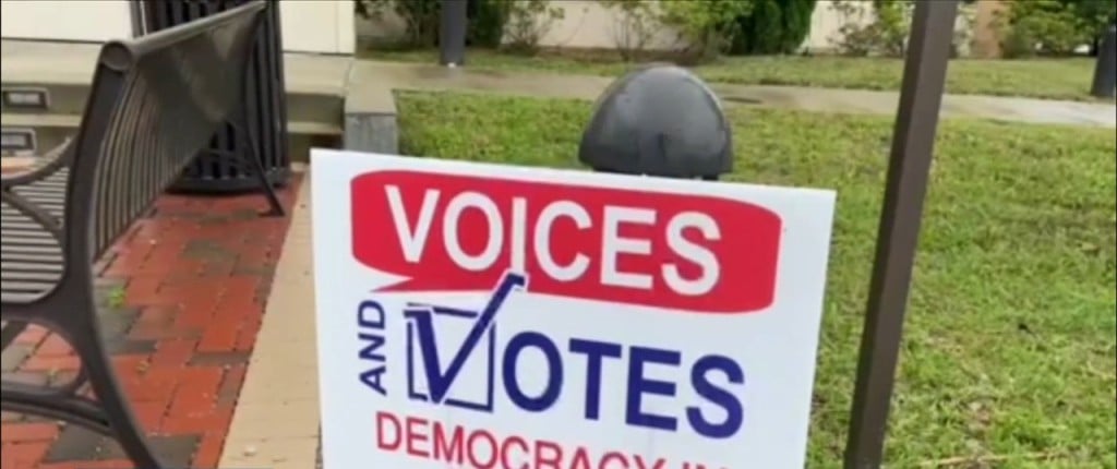 ‘voices And Votes Democracy In America’ Traveling Exhibit In Pascagoula