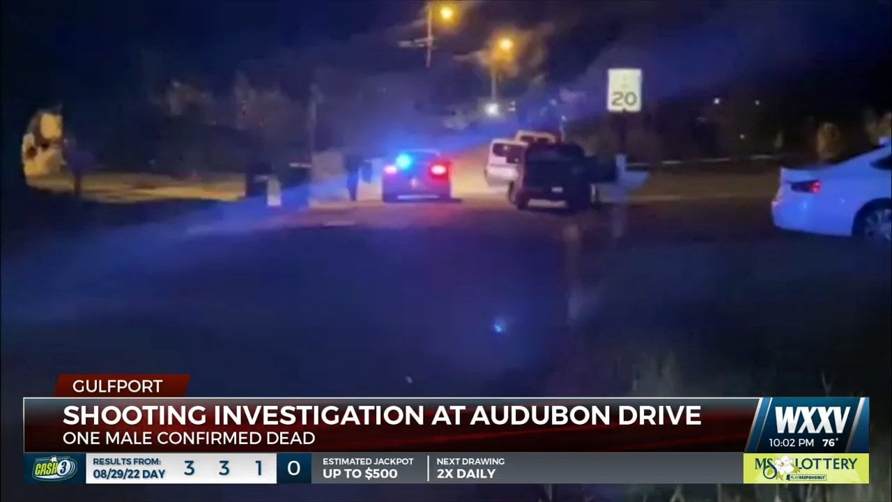 Coroner identifies victim in Audubon Drive shooting - WXXV News 25