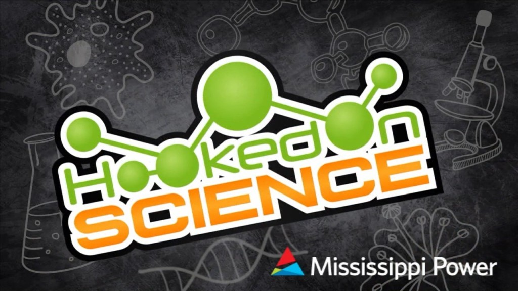 Hooked On Science: August 23rd, 2022
