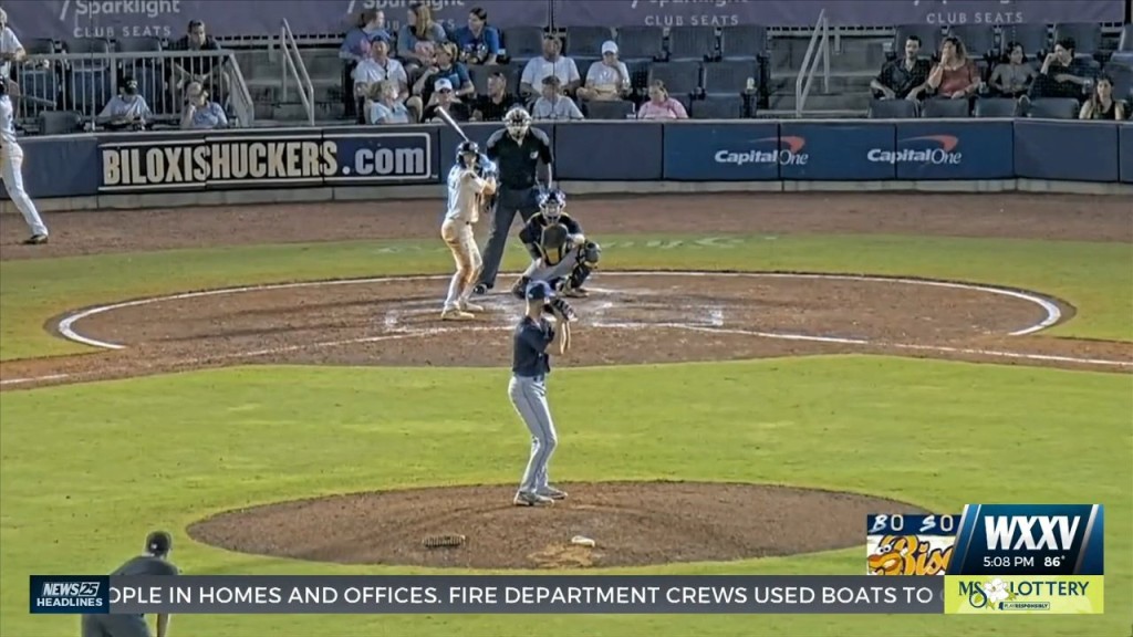 Former Biloxi Shuckers Trio Promoted To Triple A Nashville