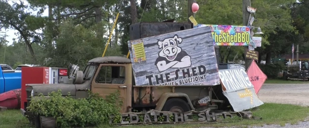 The Shed Bbq To Appear On Food Network Monday Night