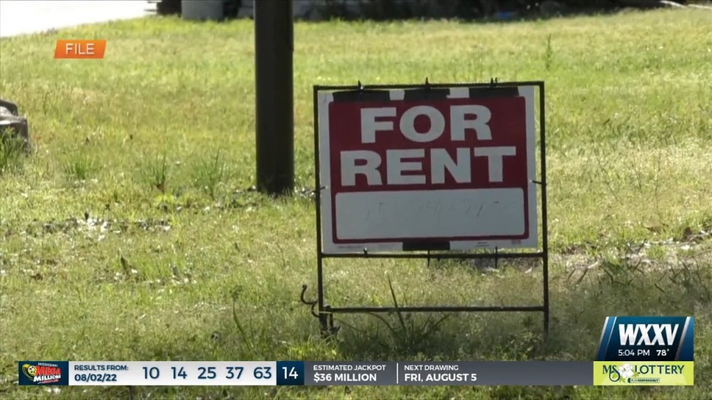 Mississippi Ending 15 Months Free Rent And Utility Payments