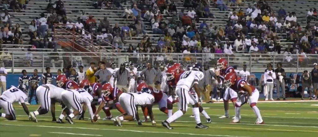 High School Football: Pascagoula Panthers Vs. Moss Point Tigers
