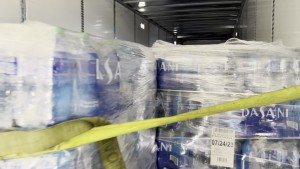 Mississippi Power Donating Water To Jackson
