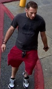 Grand Larceny Suspect