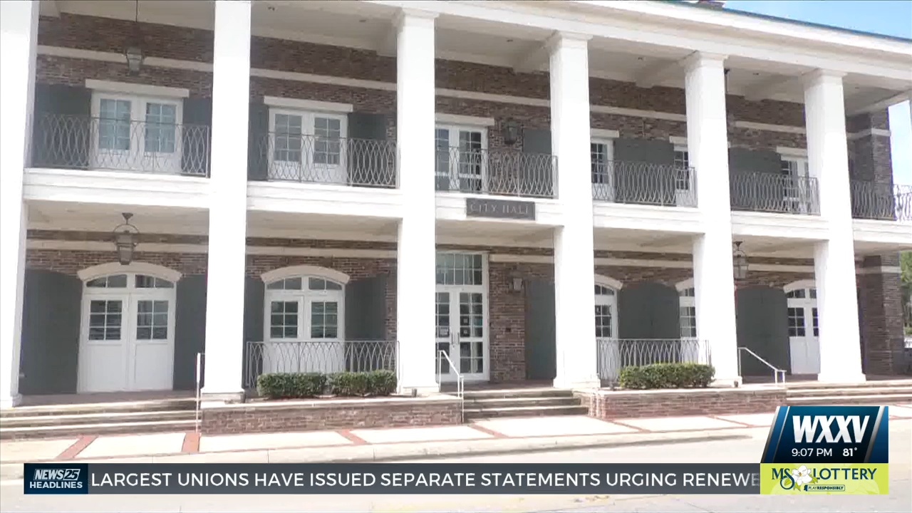 Redevelopment Authority returns to the City of Moss Point WXXV News 25