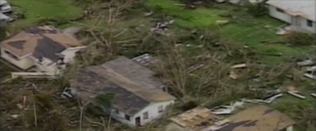 Hurricane Andrew Made Landfall As Cat 5 In Florida 30 Years Ago