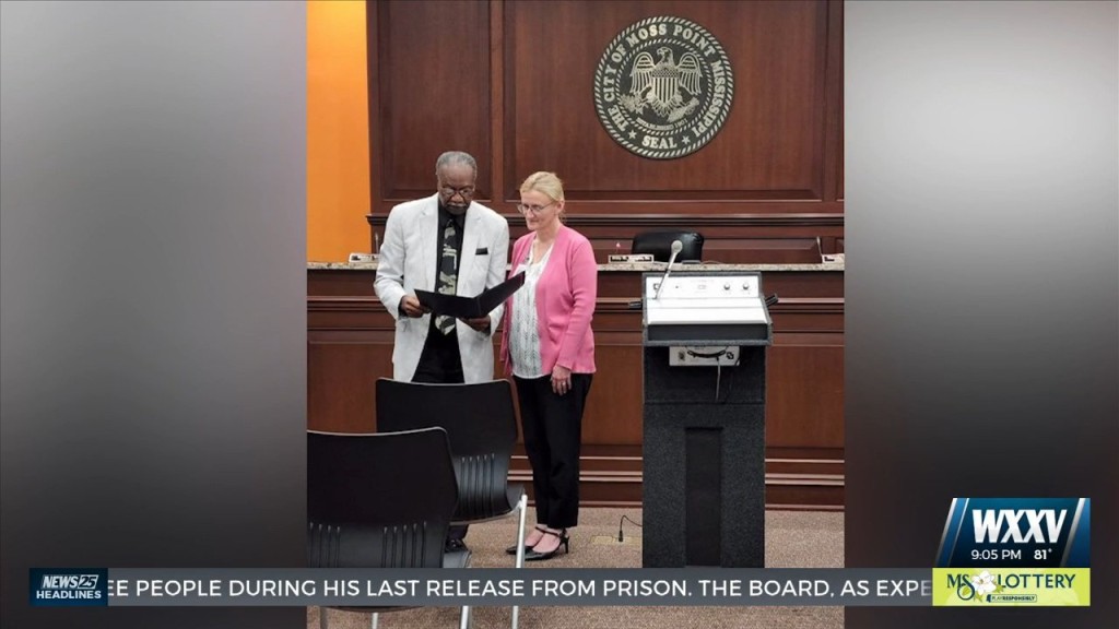 City Of Moss Point Proclaims August 7th 13th As National Health Center Week