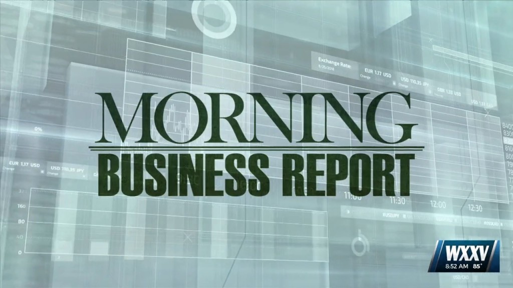 Morning Business Report: August 5th, 2022