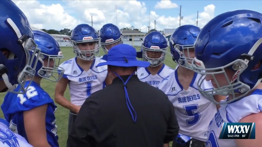 News 25’s 25 Teams In 25 Days: Pearl River Central Blue Devils