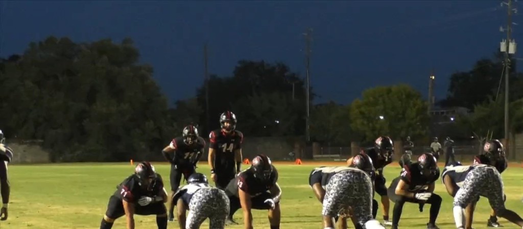 High School Football: St. Stanislaus Vs. Moss Point