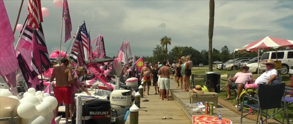 ‘boatin’ For Boobies’ Event Kicks Off Tribute For Breast Cancer Survivors