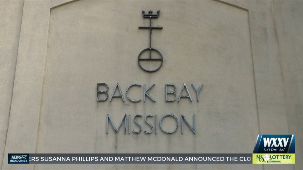 Coast Young Professionals ‘get In Their Shoes’ At Back Bay Mission