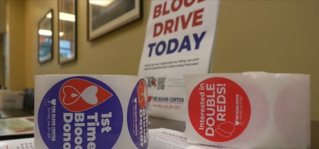 Hurricane Katrina Blood Drive Takes Place Later This Month