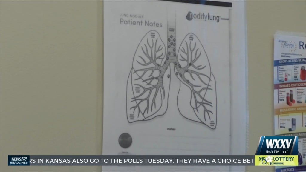 Today Is ‘world Lung Cancer Day’